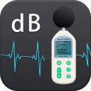 Sound Meter - Decibel Meter Icon