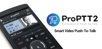 ProPTT2 Video Push-To-Talk