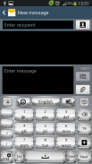 Platinum teclado screenshot 6