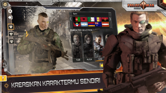 Project War Mobile  - online shooter action game screenshot 7