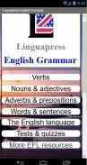 English grammar guide with rules  and examples screenshot 3