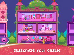 Mon Château de Princesse - Jeu screenshot 4