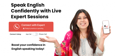 English Learning App: EngVarta