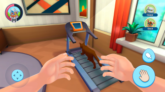 Simulador de Gato: Meus Pets screenshot 1