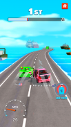 Idle Racer: Gra wyścigowa screenshot 7