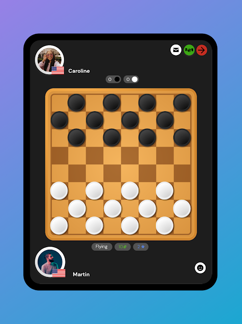 About: Checkers (Dama) Game Offline (Google Play version)