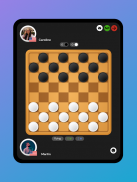 шашки онлайн настольная игра screenshot 5