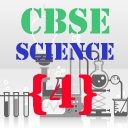 CBSE Science - 4 Icon