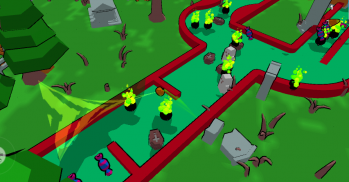 MiniGolf Madness: Halloween screenshot 4