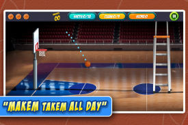 Ultimate Basketball Shootout screenshot 2