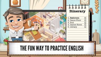 ChatterBox Language - Practice English Speaking screenshot 0