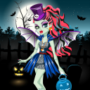 Monster Dolls Fangtastic Ever Icon