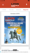 LyonCapitale screenshot 1