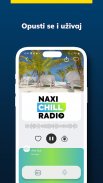 Naxi Player: Radio & Podcast screenshot 0