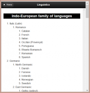 Basic Linguistics screenshot 13