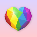 Poly Pop - 3D sphere puzzle Icon