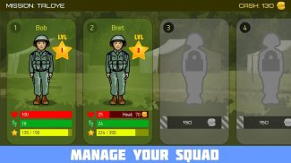 War Steps screenshot 6