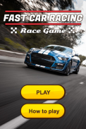 Fast Car Racing screenshot 2