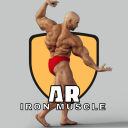 Iron Muscle AR - Real World Bodybuilding Game - Baixar APK para Android | Aptoide