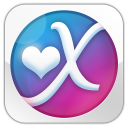 FlirtXchange Chat Flirt Date Icon