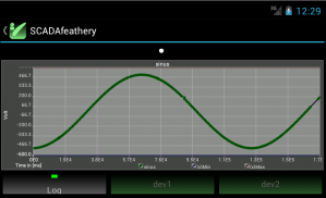 SCADAfeathery for Modbus screenshot 2