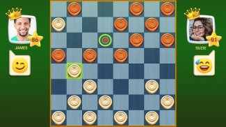 Online Checkers Draughts