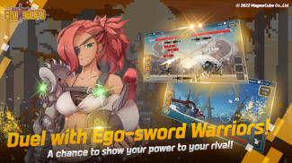 Ego Sword : Idle Hero Training screenshot 13