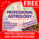 Astrologie Aura Icon