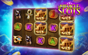 Miracle Slots & Casino FREE screenshot 4