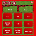 Cricket Calculator Icon