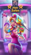 Hair Salon and Dress Up Games screenshot 4