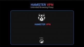 Hammer Hamtser VPN : Proxy screenshot 1