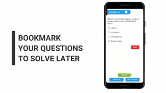Programming MCQ App screenshot 1
