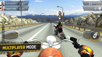 Moto Racing 3D screenshot 0