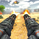 Jogo de Guerra Jogos Tiro Fire