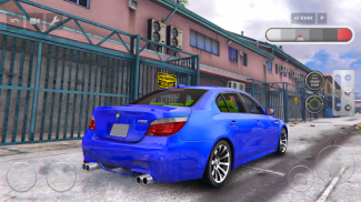 M5 E60 Ultimate Simulator 3D screenshot 2