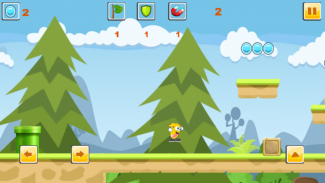 Super Mr. Potato Adventure screenshot 4