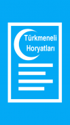 Türkmeneli Horyatları screenshot 0