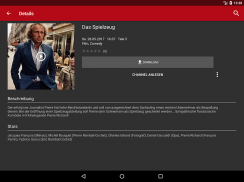 Save.TV für Android screenshot 13