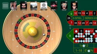 Roulette Online screenshot 1
