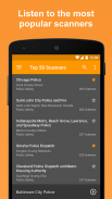 Scanner Radio Pro - Fire and Police Scanner screenshot 2