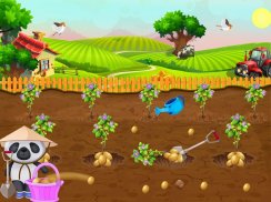 pabrik keripik kentang renyah: game pembuat screenshot 2