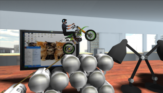 RC Motorbike Motocross 3D screenshot 1
