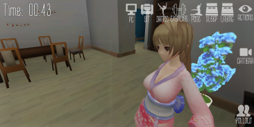 Waifu Simulator screenshot 1