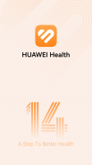 Huawei Health screenshot 0