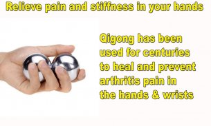 Qigong for Arthritis Relief screenshot 13