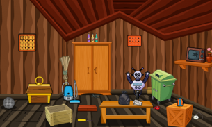 3D Escape Games-Puzzle Basement 3 screenshot 6