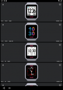 My WatchFace for Amazfit Bip screenshot 1