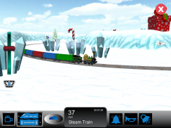 Christmas Trains screenshot 15