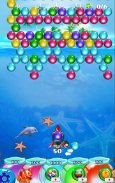 Dolphin Bubble Shooter 2 screenshot 6